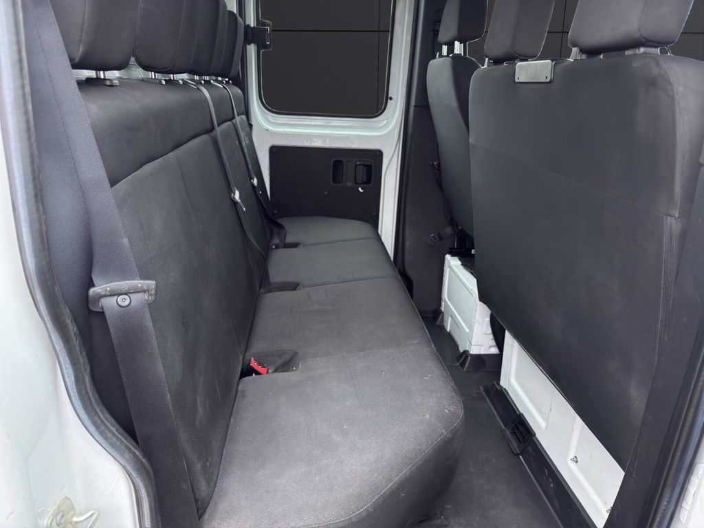 Mercedes-Benz Sprinter 2021
