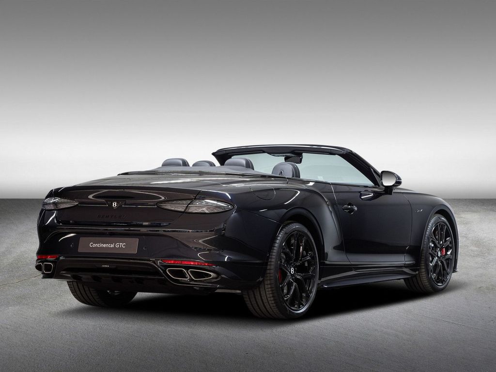 Bentley Continental GTC