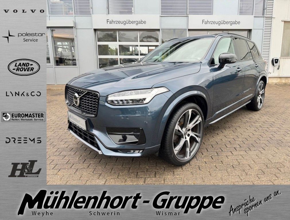 Volvo XC90 2021