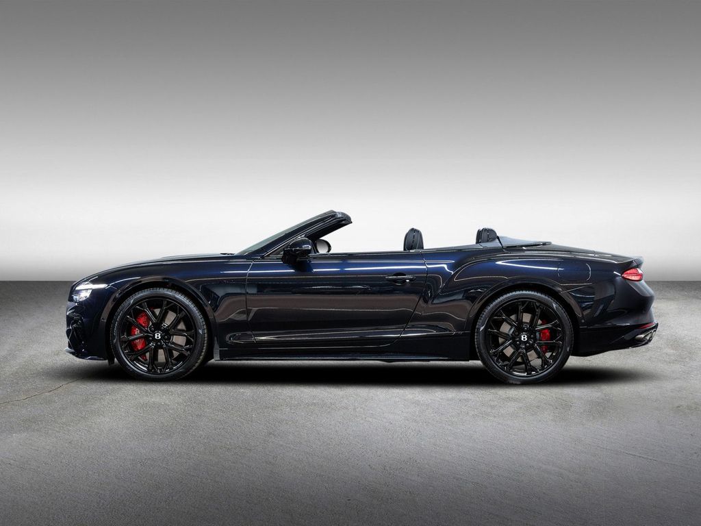 Bentley Continental GTC