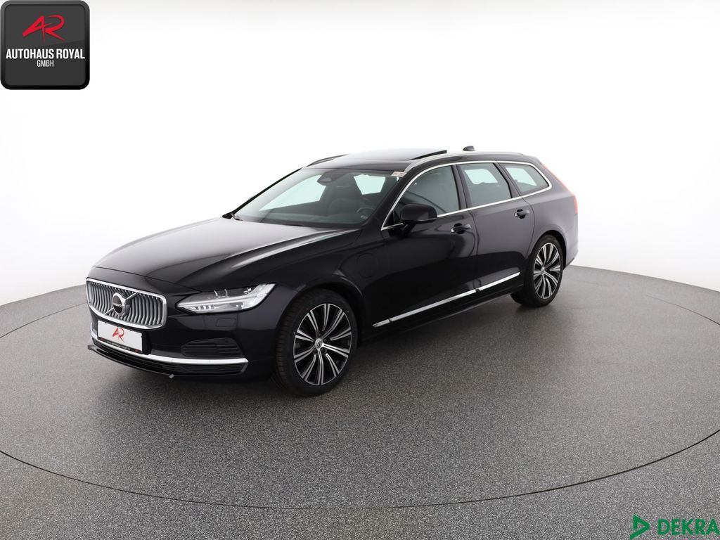 Volvo V90 2022