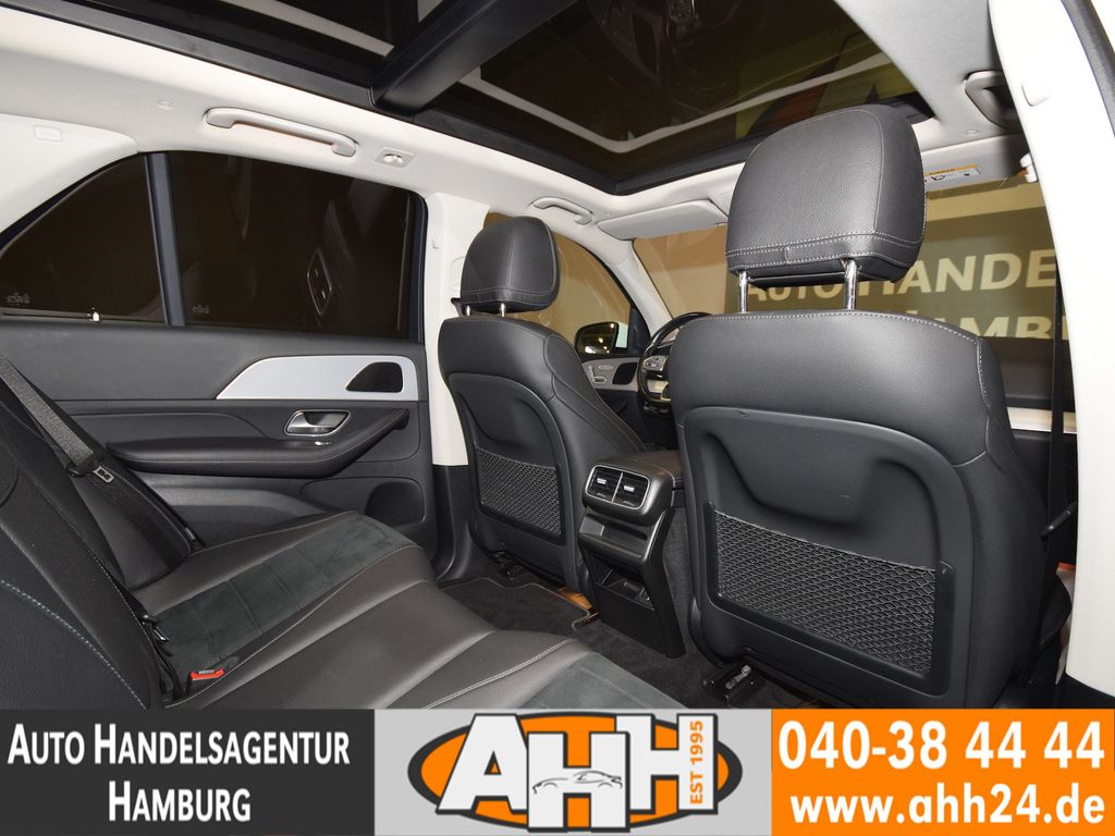 Mercedes-Benz GLE 350 2021