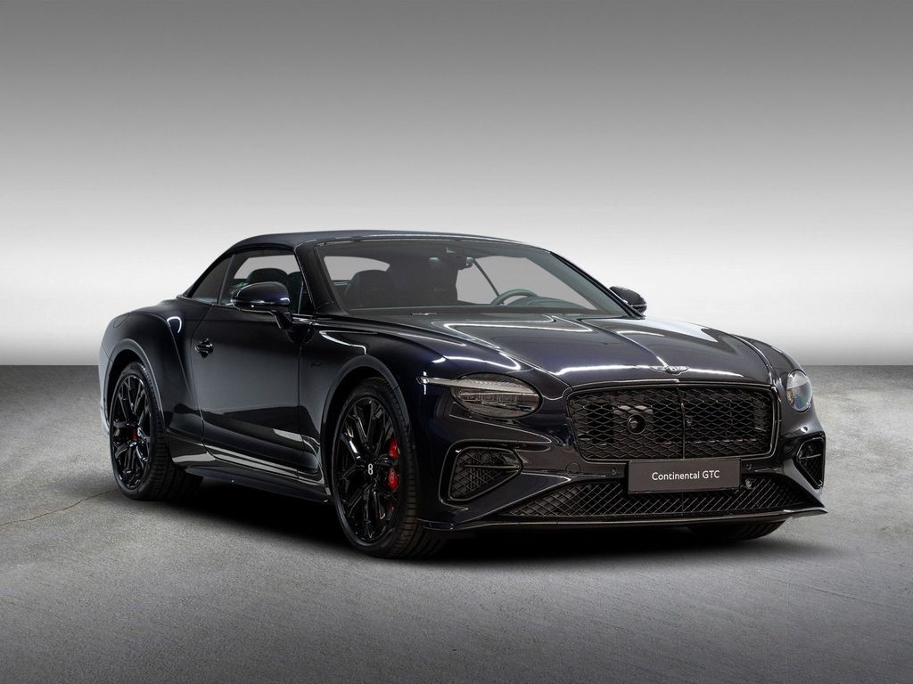 Bentley Continental GTC