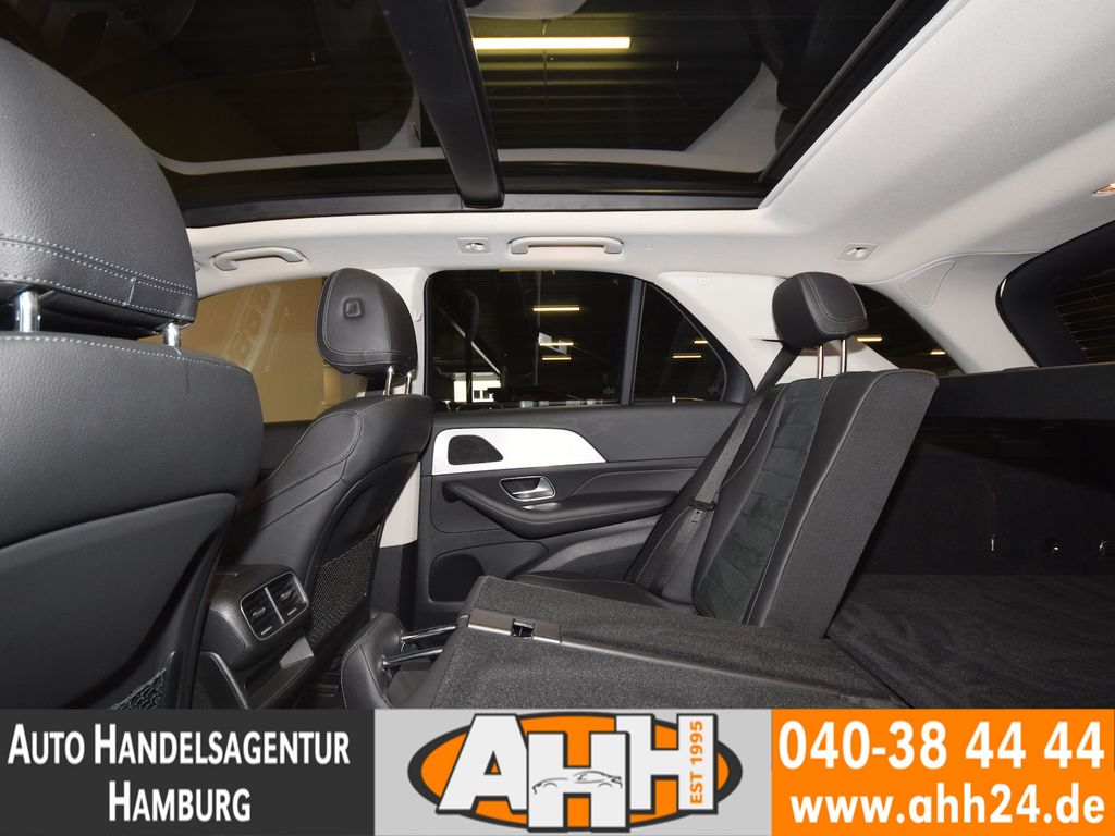 Mercedes-Benz GLE 350 2021