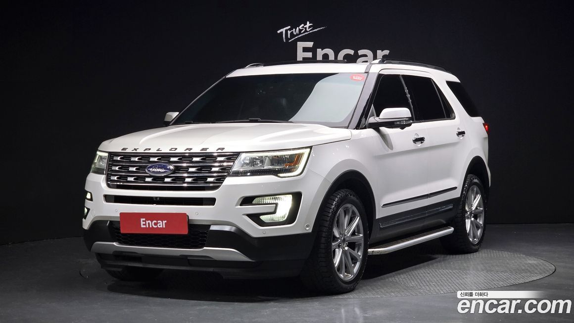 Ford Explorer 2017