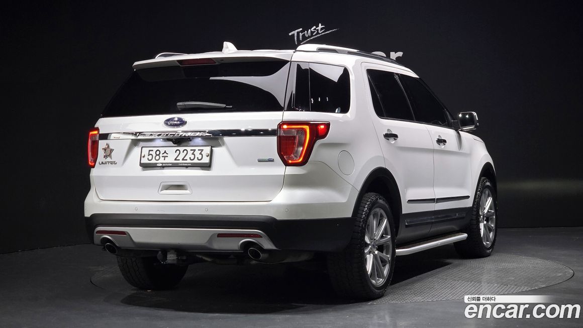 Ford Explorer 2017
