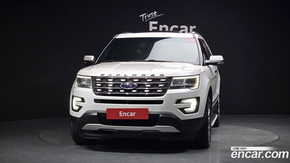 Ford Explorer 2017