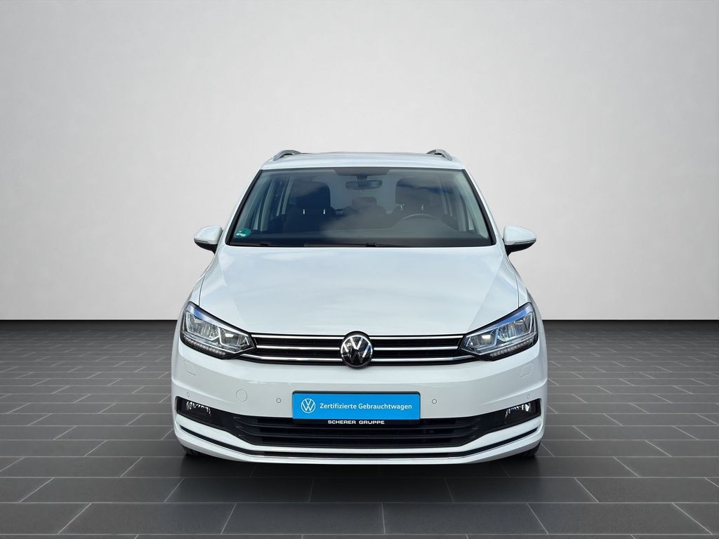Volkswagen Touran 2022