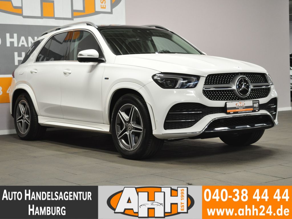 Mercedes-Benz GLE 350 2021