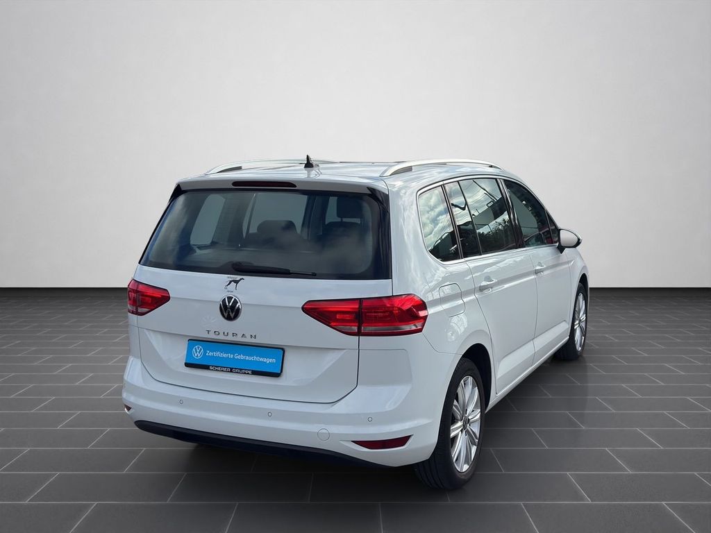 Volkswagen Touran 2022