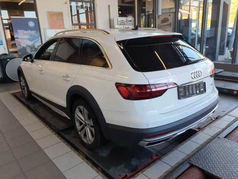 Audi A4 Allroad 2022