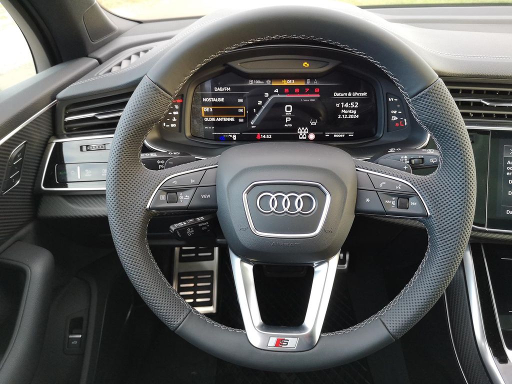 Audi SQ7 2024