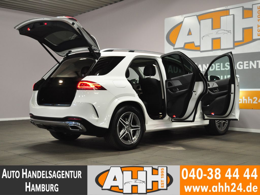 Mercedes-Benz GLE 350 2021