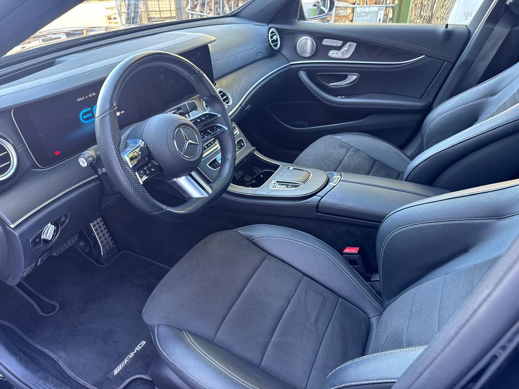 Mercedes-Benz E 300 2021