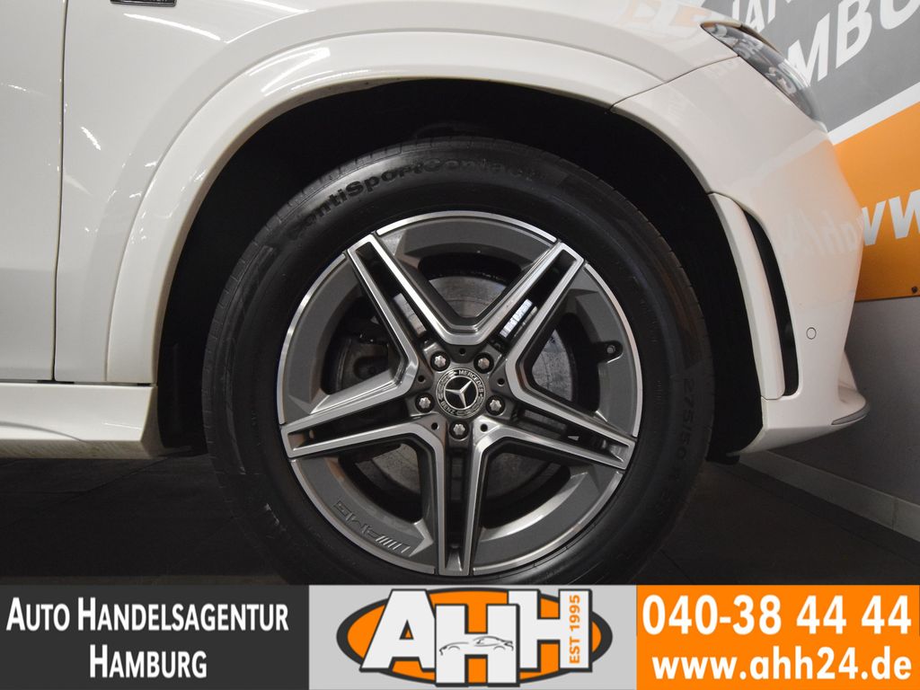 Mercedes-Benz GLE 350 2021