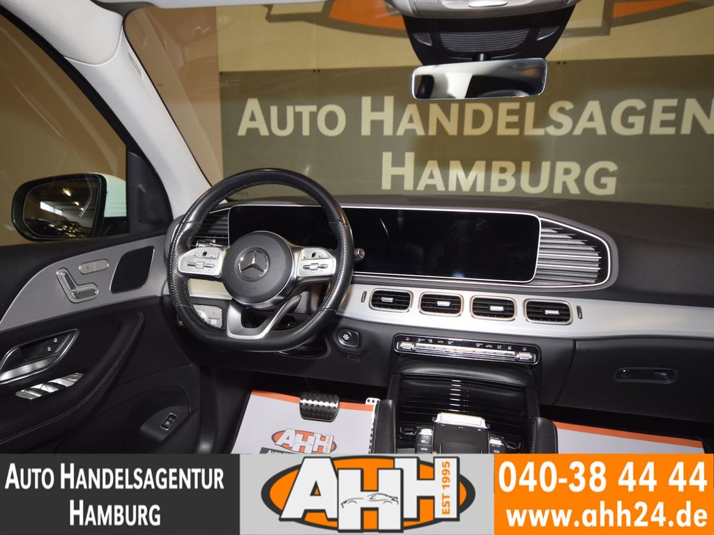 Mercedes-Benz GLE 350 2021