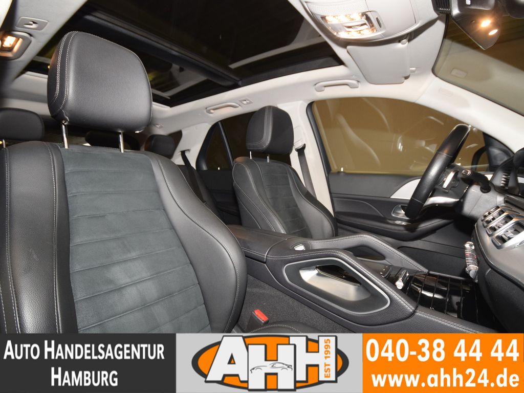 Mercedes-Benz GLE 350 2021