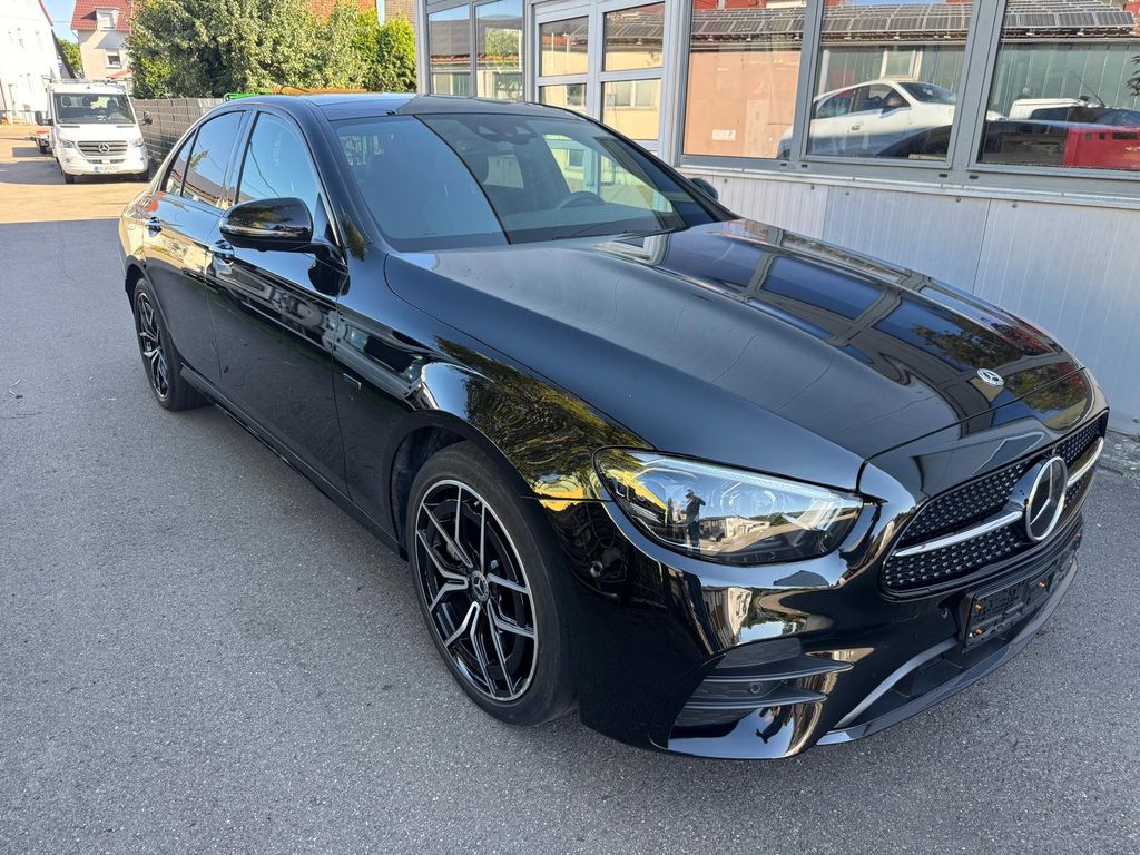Mercedes-Benz E 300 2021