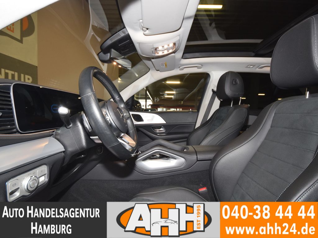 Mercedes-Benz GLE 350 2021
