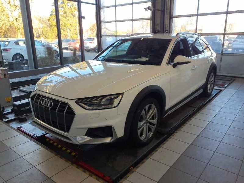 Audi A4 Allroad 2022