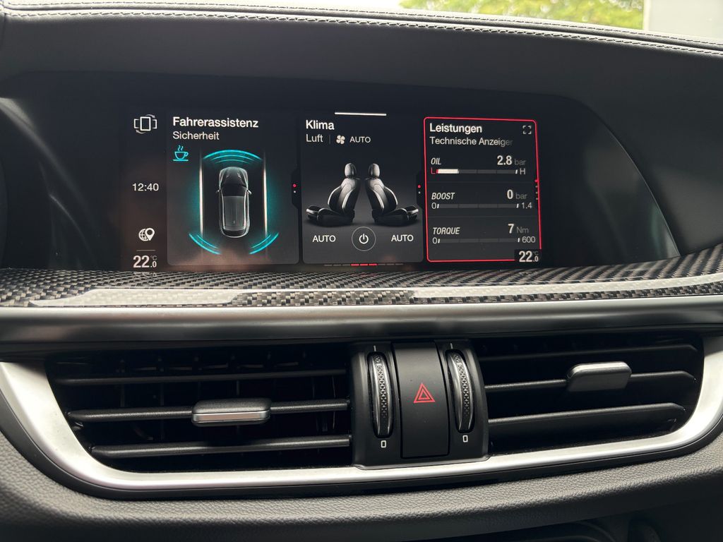 Alfa Romeo Stelvio 2022