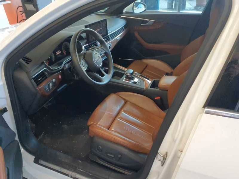 Audi A4 Allroad 2022