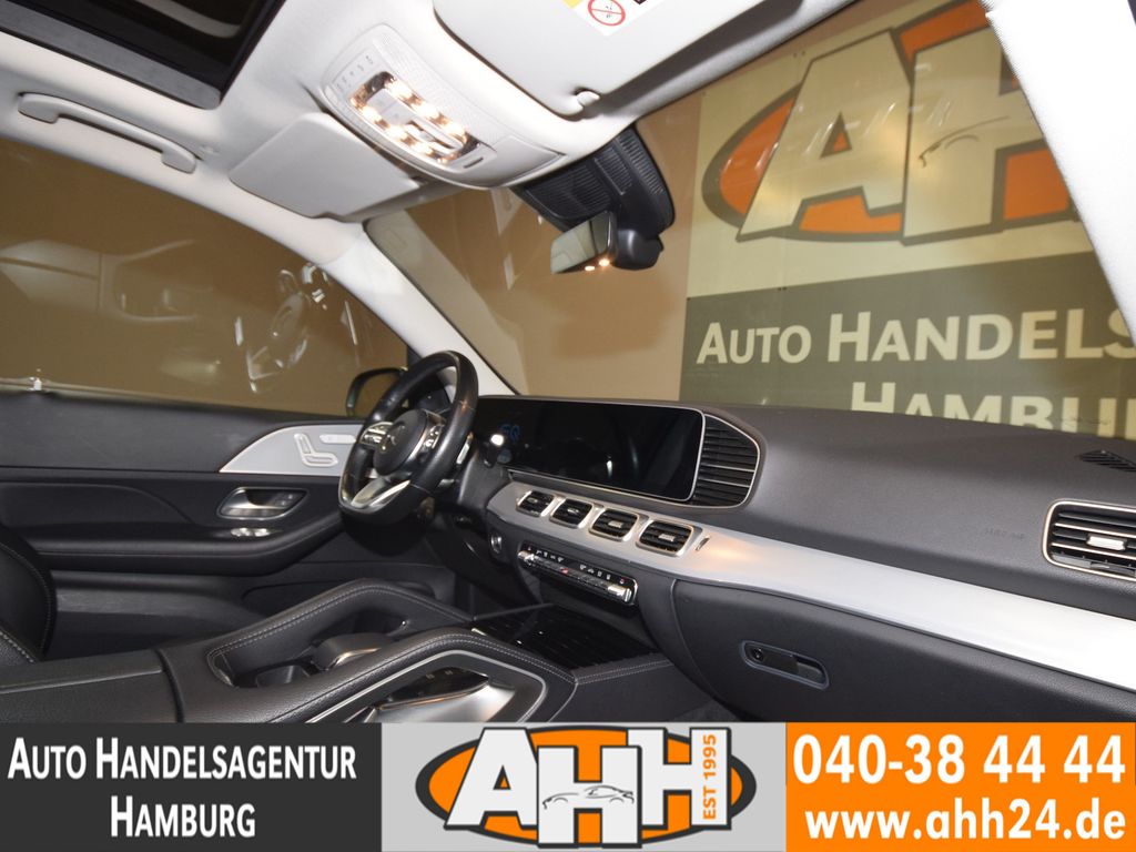 Mercedes-Benz GLE 350 2021