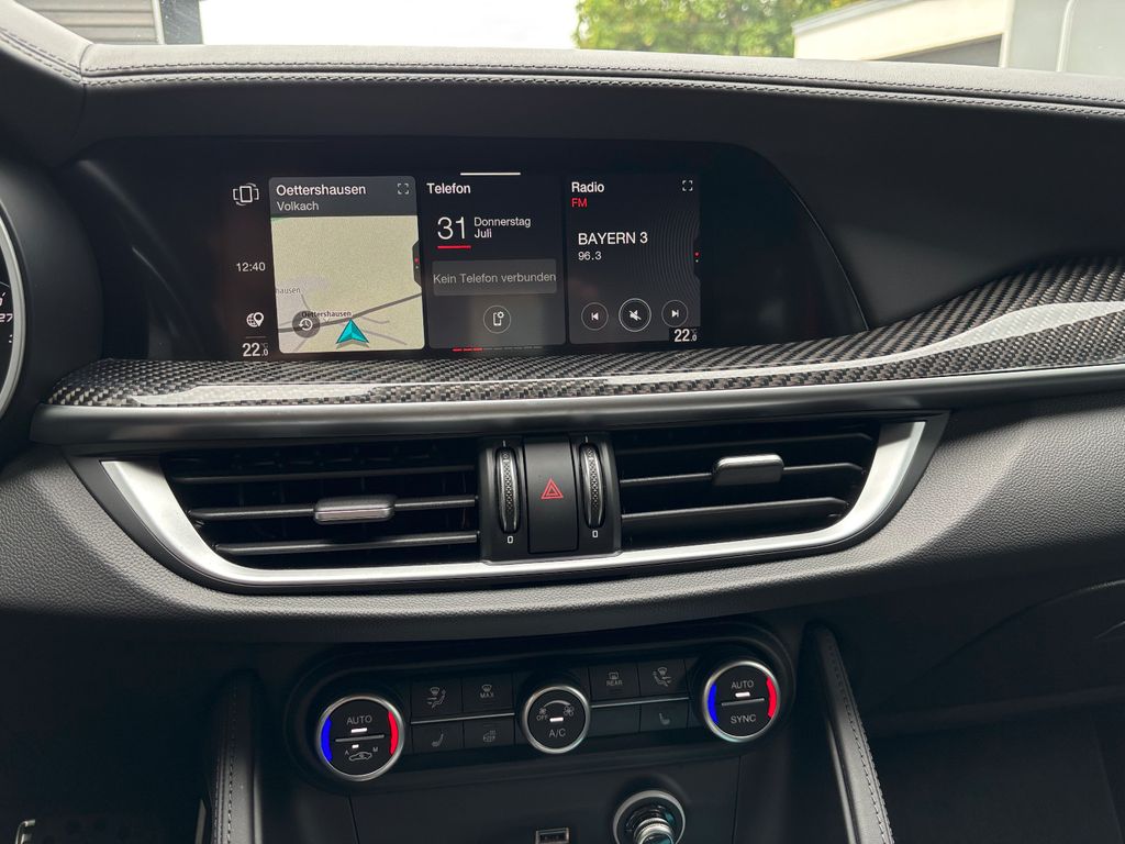 Alfa Romeo Stelvio 2022