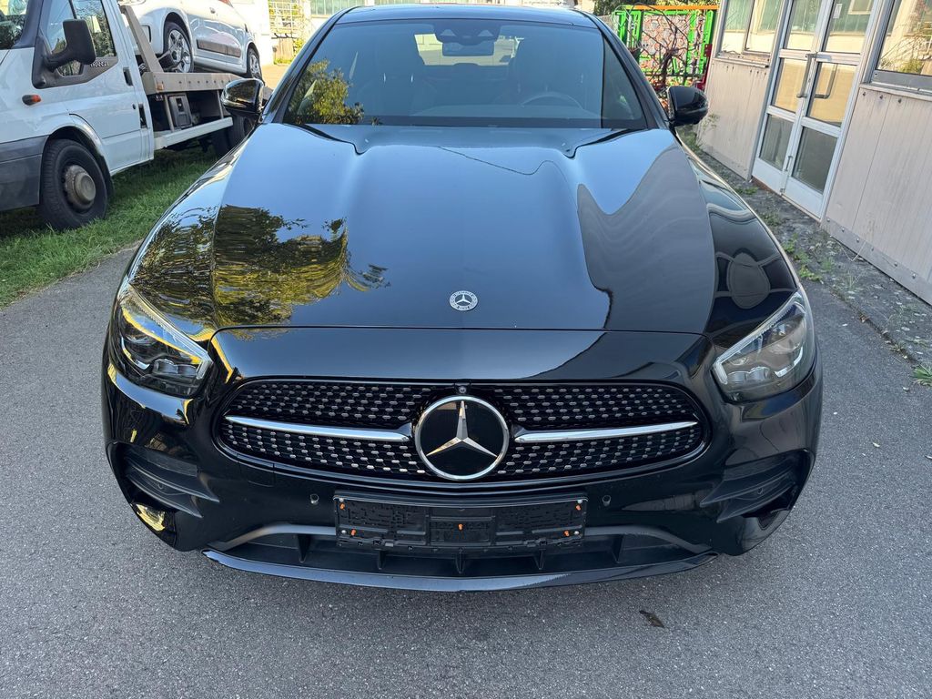 Mercedes-Benz E 300 2021