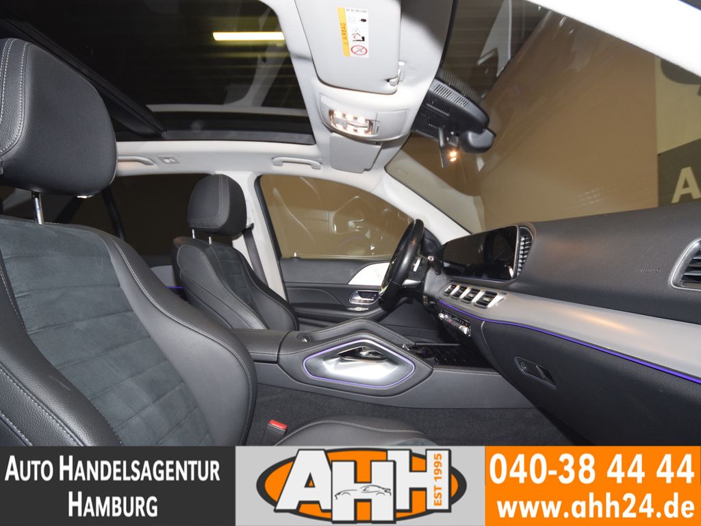 Mercedes-Benz GLE 350 2021