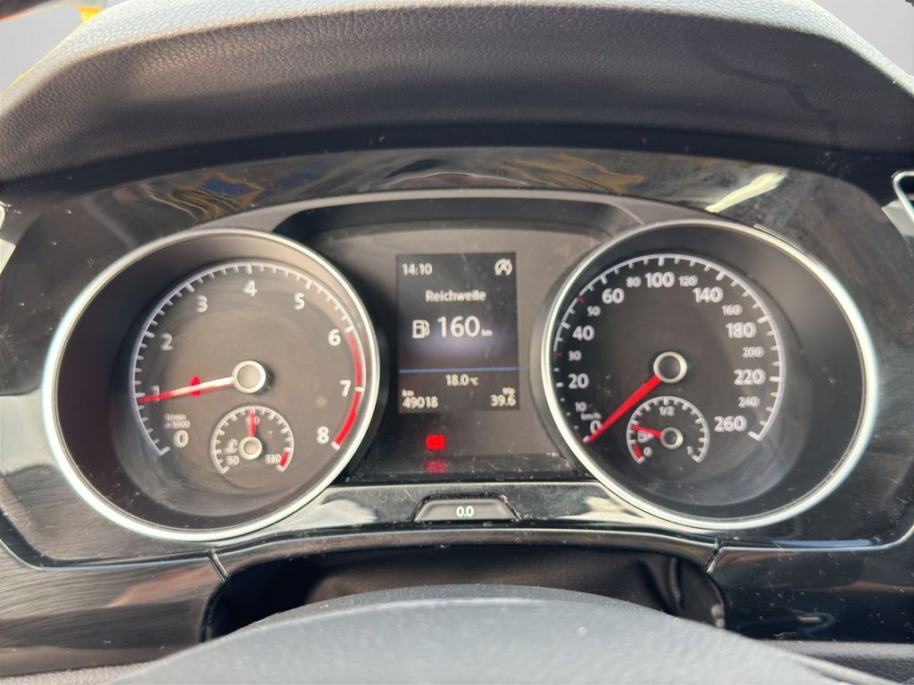 Volkswagen Touran 2022