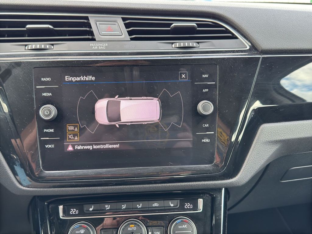 Volkswagen Touran 2022