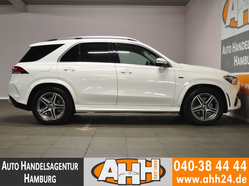 Mercedes-Benz GLE 350 2021