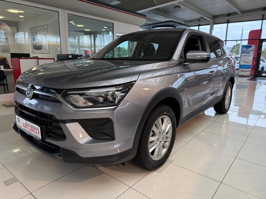 KGM Korando