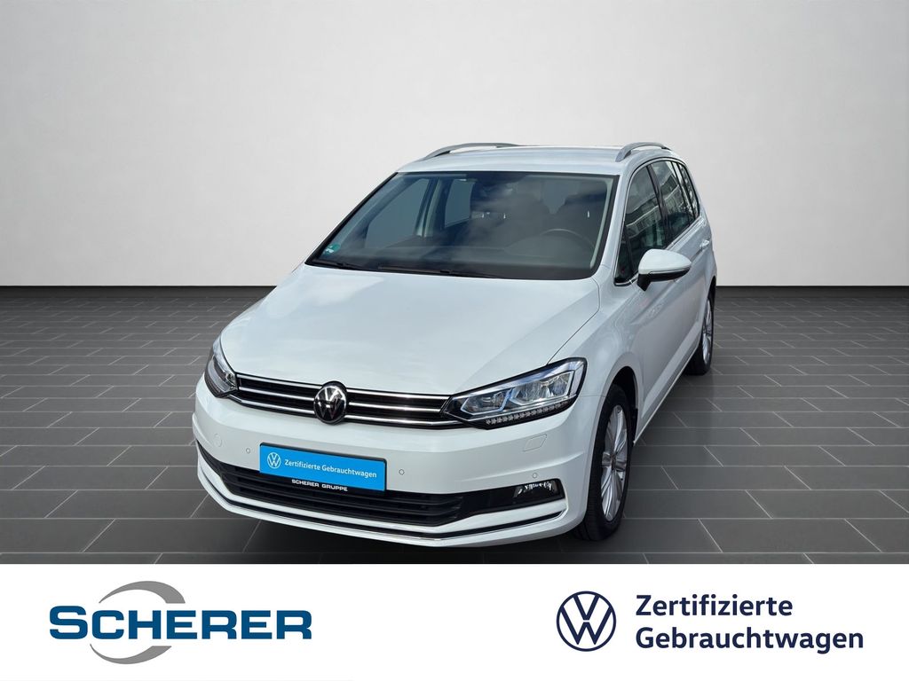 Volkswagen Touran 2022