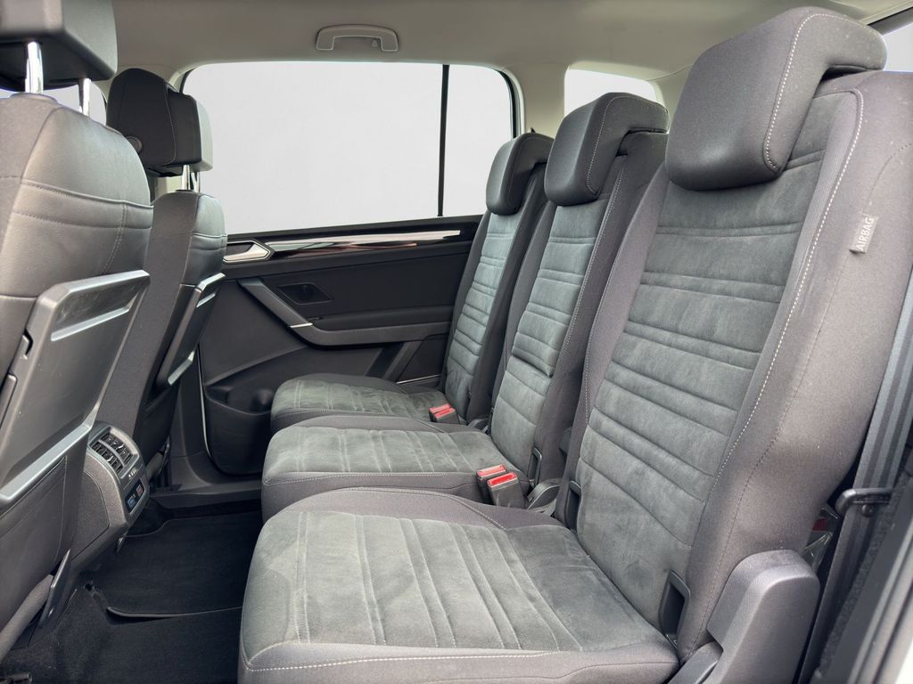 Volkswagen Touran 2022