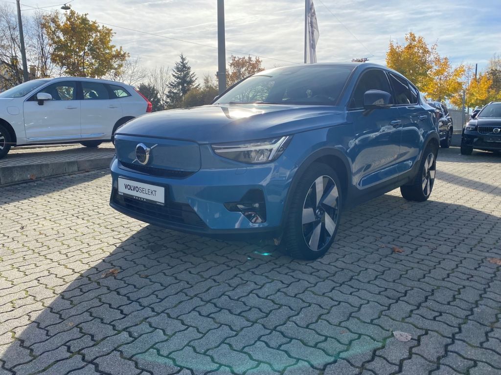 Volvo C40 2022
