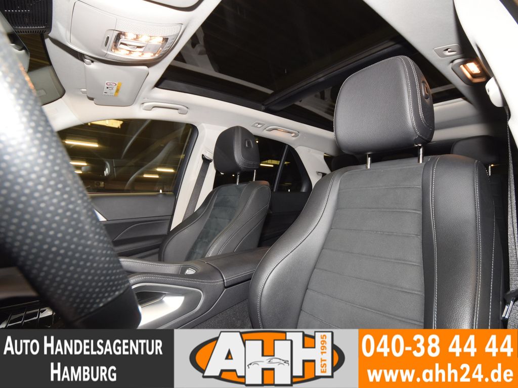 Mercedes-Benz GLE 350 2021