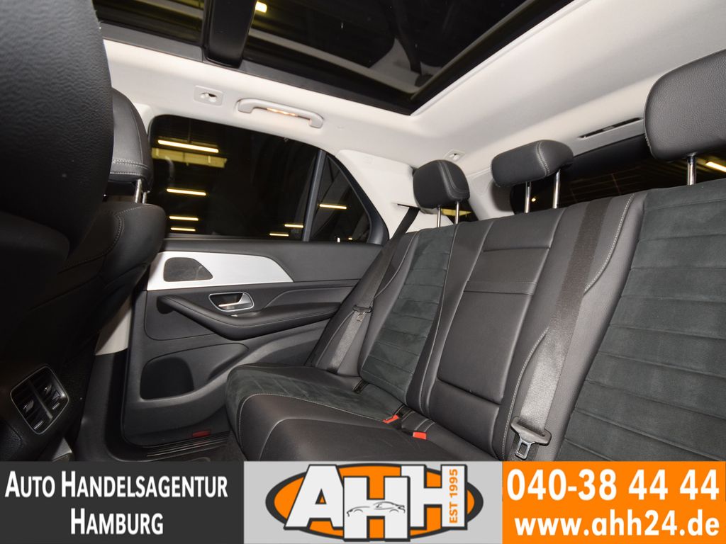 Mercedes-Benz GLE 350 2021