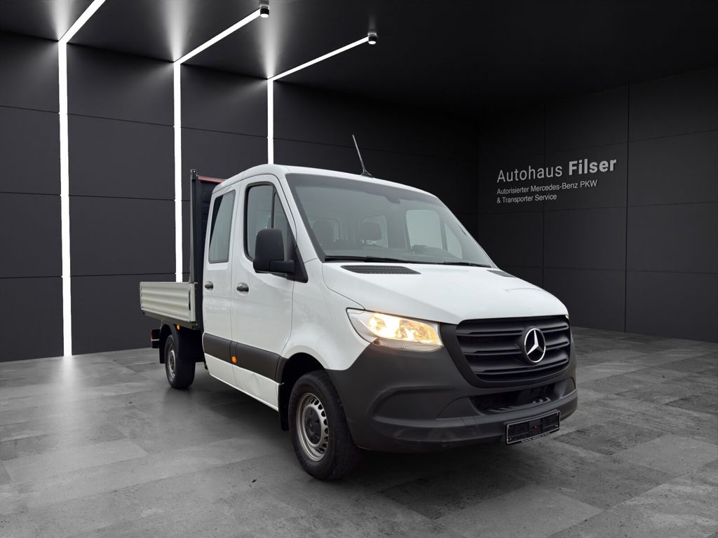 Mercedes-Benz Sprinter 2021