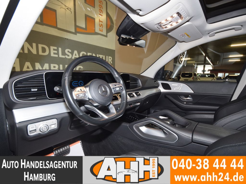 Mercedes-Benz GLE 350 2021