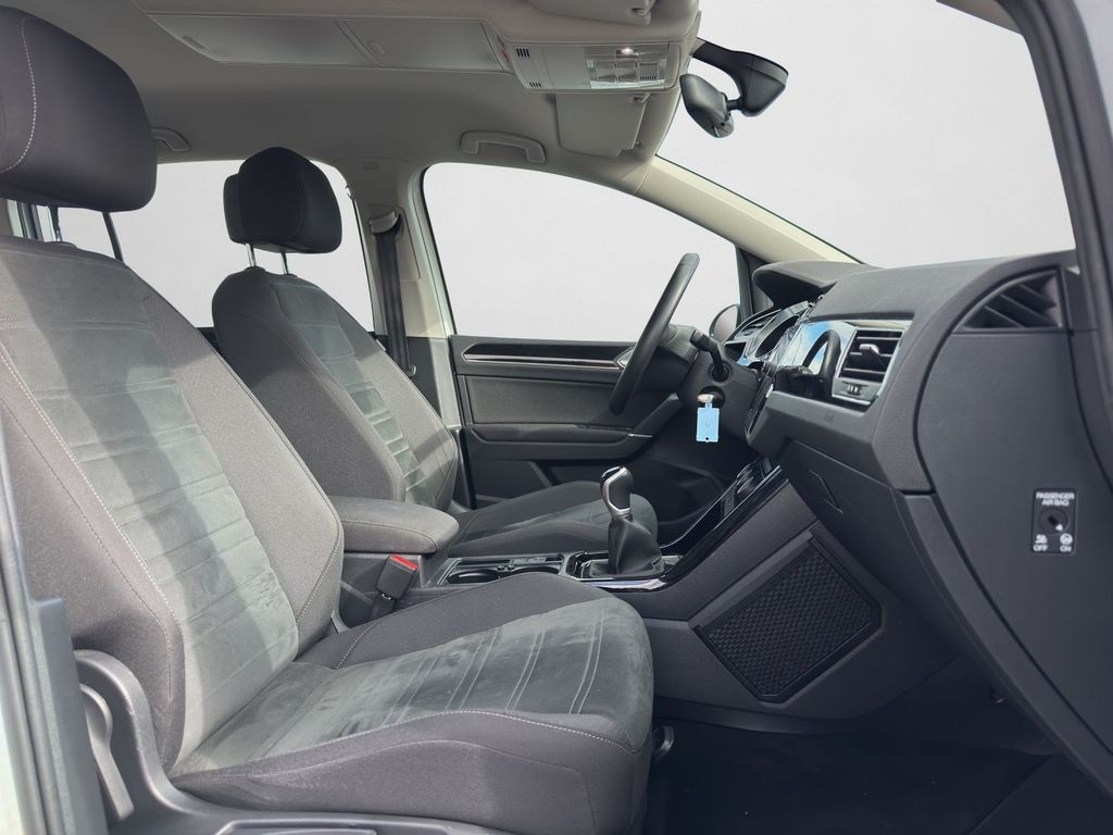 Volkswagen Touran 2022