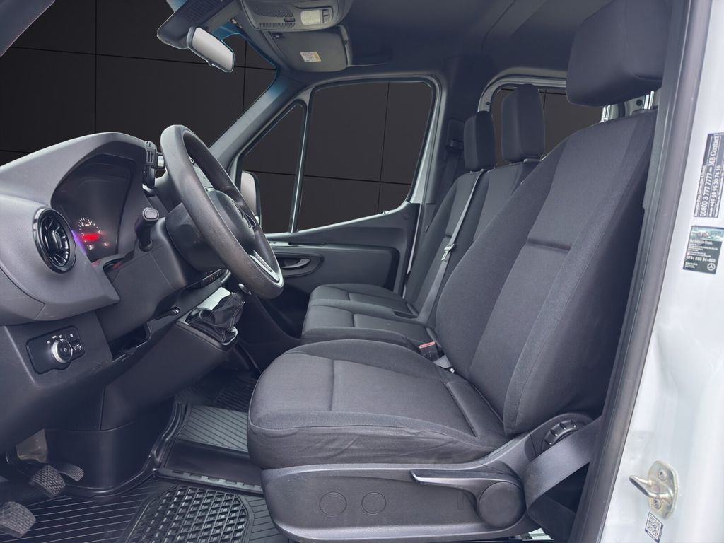 Mercedes-Benz Sprinter 2021