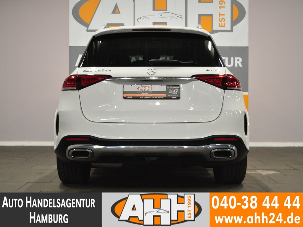 Mercedes-Benz GLE 350 2021