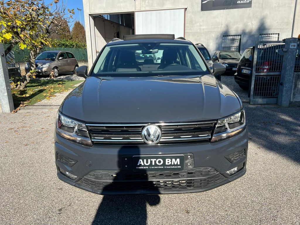 Volkswagen Tiguan 2019