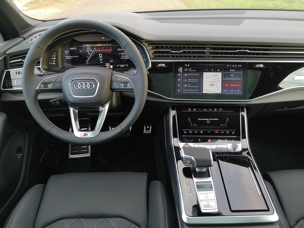 Audi SQ7 2024