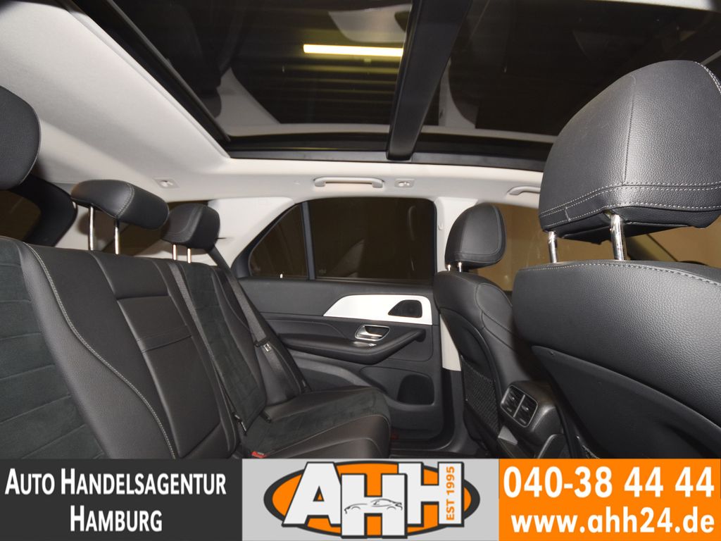 Mercedes-Benz GLE 350 2021