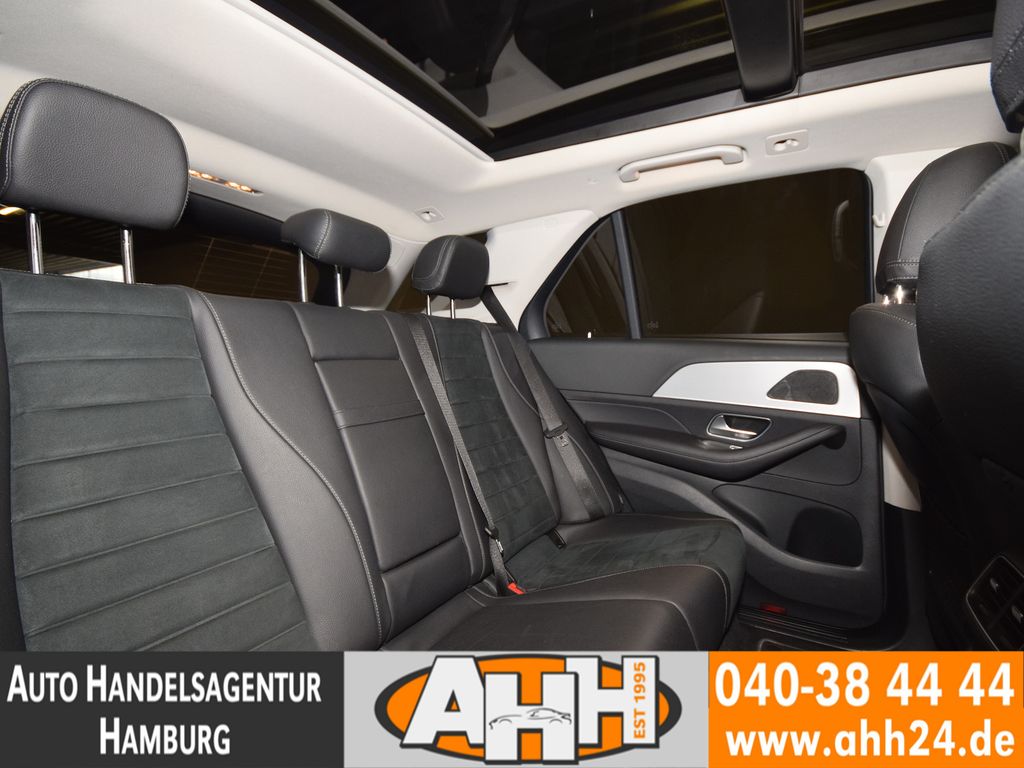 Mercedes-Benz GLE 350 2021