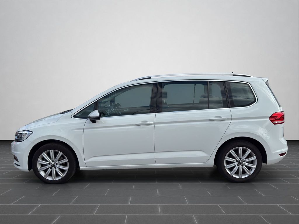 Volkswagen Touran 2022