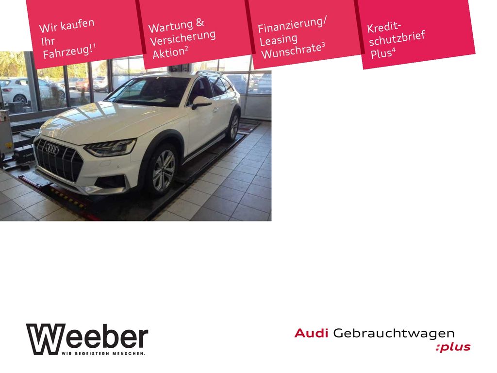 Audi A4 Allroad 2022